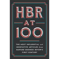 HBR At 100 | Education Business