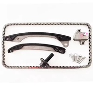 130706425R 130853566R 130853626R 130C12345R Timing Chain Kit for Nissan Qashqai 1.2 Renault Clio Meg