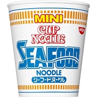 Cup Noodle Seafood Noodle Mini Nissin Foods Cup Noodles 38g x 15