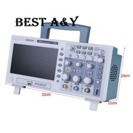 Hantek DSO5102P Digital Storage Oscilloscope DSO Portable 100MHz