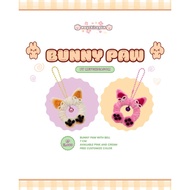 [MEYCHICAGOM] BUNNY PAW PIPE CLEANER