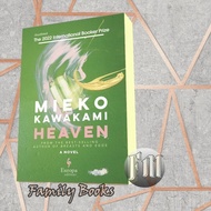 Heaven Mieko Kawakami, Sam Bett (translation), David Boyd (translatio