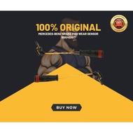 Front Brake Pad Wear Sensor 1695401617 Fits for Mercedes C300 C400 CLA250 Brake Sensor