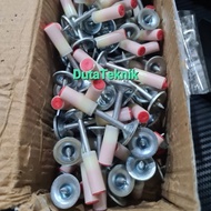 Paku Mesiu Tembak Besar Ramset Stampset Boset Panjang Tombak 100 Pc