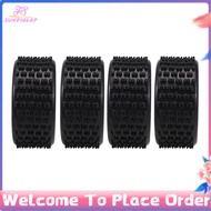 4PCS Wheels Tires Tyre A959-01 for  A959 A959-B A959-A 1/18 RC Car Spare Parts Accessories