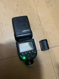 神牛 閃光燈 V860III Sony 版 Godox V860III S 已換鋼腳 附 Type C充電器