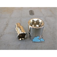 1/2" E18 KADON CR-V EXTERNAL TORX SOCKET-RL [CHKS463618]