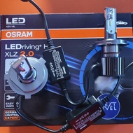 OSRAM H4 25 WATT NEXT LEVEL XLZ 2.0 LED CAR LIGHT