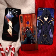 Soft black phone case for Huawei Y7 Pro Y9 Prime Nova 2 2i 3 3i 4E 5i 5T 7 SE 8i Y61 10 SE Mate 10 2