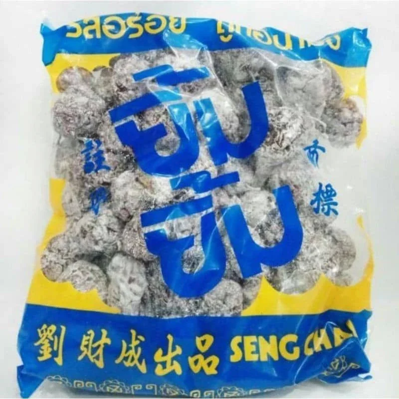 ASAM BIDARA PUTIH/ASAM THAILAND 500g MASAM2 MANIS