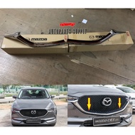 MAZDA CX 5 CX-5 KF CX8 CX-8 2017 - 2023 FRONT GRILLE MOULDING GARNISH CHROME RH LH