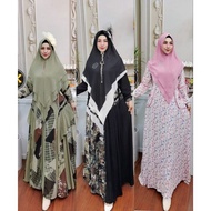 Al mujadid alisya syari home dress hk by dermawan arsy syari the serie