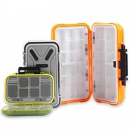 [Waterproof] Fishing Accessories Box Fishing Hook Box Fishing Gear Box Lure Box Fishing Bait Box Fis
