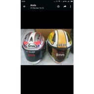 Rubber Tent Racing Performance Water shield GutterWP by Sejuur Lid 8mm 8 mm Recommended for use on r