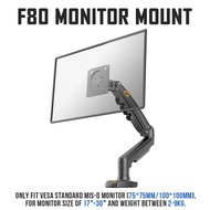 SG Monitor Arm -  Sitting Posture Corrector Ergonomic Computer Stand Office Desk Table VESA Mount Ad