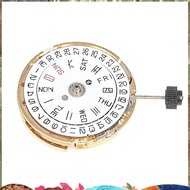 Watch Movement for MIYOTA 8205 Watch Movement Repair Parts (Gold)