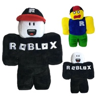 Game Roblox Soft Stuffed Toys With Removable Roblox Hat Kids Plush Doll Gift