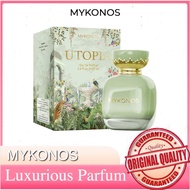 MYKONOS UTOPIA 100ML EDP - ORIGINAL PERFUME