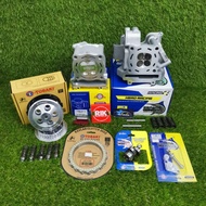 PACKAGE ESPADA LC135 4S SPEC 62MM & 63MM