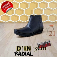 DIN DOF RADIAL WOMEN'S PDH SHOES 3CM, 5CM, 7CM/ DIN RADIAL WOMEN'S PDH SHOES 3CM, 7CM