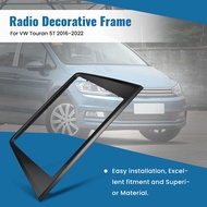 SUP.SPEED-5TD858069G 5T 9.2Inch Car Radio CD Frame Screen Decorative Frame 5TD 858 069 G