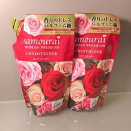 Samourai玫瑰護髮素補充裝