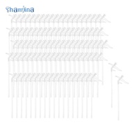 [Shamjina] 100Pcs Long Gaps Filling Insulating Foam Spray DIY Spray Foam Durable Spray Foam Replacem