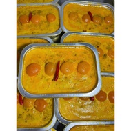 Combo 2 khay mắm: Mắm chưng Cá linh 500g+Mắm chưng Cá lóc 500g-Tặng kèm 1 chén chả Hỏa Tốc-Bếp Chú 7