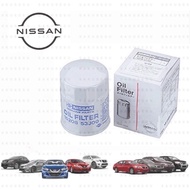 15208-53J00 Nissan oil filter for Sunny III, Primera, Serena, Micra, Infiniti G20