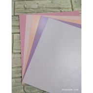 12" X 12" PEARLIZED CARDSTOCK DOUBLE-SIDED 300gsm
