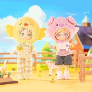 SIMONTOYS Peterson Park Party Series Movable Joint Doll 12 Points BJD Mystery Box