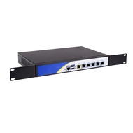 HUNSN Micro Firewall Appliance, Mini PC, VPN, Router PC, Intel N5105, RS03k, AES-NI, 6 x Intel I226-