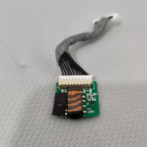 1 PCS for Razer Nari Ultimate Earphone Microphone Charging Port Board Model: RC30-026701 Original Re