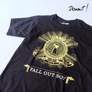 Fall Out Boy Band T-Shirt