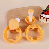 Tart Shell Mold Pastry Tamper Pie Crust Mold DIY Cake Tart Pan Mold for Egg Tart Shells Cheesecake P