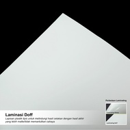 Additional Laminating ONLY Cold Laminating/ A2 size/ A1/ A0/