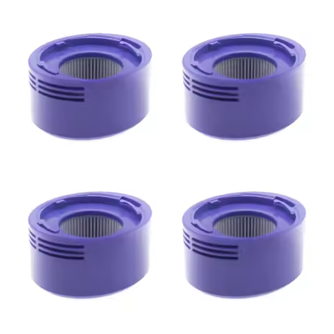 Back Motor Dust Hepa Filter for Dyson V7 V8 Animal Fluffy Absolute Vacuum Cleaner part replacement H
