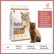 REFLEX ADULT Chicken & Rice 2KG - Rice Chicken flavor