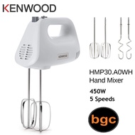 Kenwood HMP30.A0WH 450W Hand Mixer White