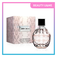 JIMMY CHOO - JIMMY CHOO 同名女性淡香水40ml [平行進口]
