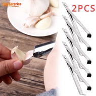 Multifunctional Plucking Pig Hair Manual Tweezer Kitchen Gadgets/ Simple Convenient Stainless Steel 