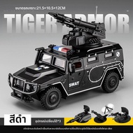 Juno | โมเดลรถถังทหารสำหรับเด็ก