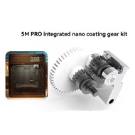 【LB0P】-Upgrade Gear for Adventurer 5M/5M Pro Nanocoated Extruder Gear for AD 5M Pro Extruder Gear