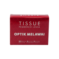 Tissue Pembersih Lensa - Optik Melawai