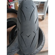 Corsa r93 160/60/17 used tyre