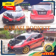 (COD) BEMPER BODYKIT JAZZ GE8 RS MUGEN 11-14 .