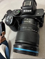 Nikon Z5 with 24-70mm Lens
