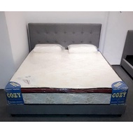[PROMOTION] Vienna Swiss Foundation Divan / Leather Divan / Queen / King Size