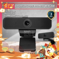🔥Logitech C925E Business Webcam (960-001075)
