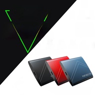 การขยายข้ามพรมแดน 10TB 8TB 6TB 4TB 2TB 1TB SSD ความเร็วสูงภายนอกฮาร์ดไดรฟ์มือถือ Mini Square 11.18